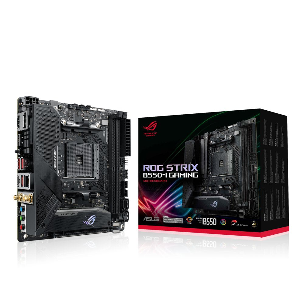 ASUS PRIME B550-PLUS | Socket AM4 | AMD B550 | 4xDDR4 | ATX | Moederbord - Matmuis - Matmuis